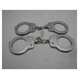 Smith & Wesson Double Handcuff Set