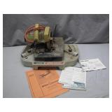 Black & Decker Hirsh Miter Maker Saw