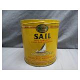 Sail Pipe Tobacco Tin, 14 Oz, by Niemeyer