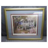 Framed Print 