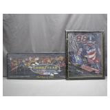 NASCAR Prints: Goodyear and Quality Care Racing