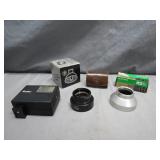 Photography Accessories Bundle With Rollei Flash