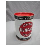 Unopened Kendall Kenlube Grease Can
