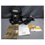 Nikon FG-20 Camera with Lens and Accessories