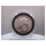 1944 Washington Silver Quarter