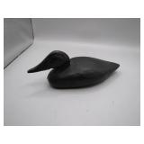 Vintage Cast Iron Duck Figure