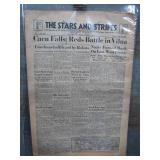 The Stars and Stripes Newspaper, July 10, 1944