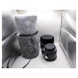 Vivitar Series 1 Macro Adapter Lens With Case