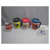 Collectible Sports and Commemorative Mugs
