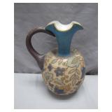 Karlskrona Floral Porcelain Ewer