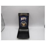 United States Navy Zippo Lighter