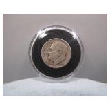 1946 Roosevelt Silver Dime
