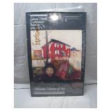 Edvard Munch Exhibition Poster, 1982-1983
