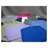 Womens Scrub Pants (Size L & X-12)