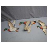 Ceramic Duck Wall Sconces