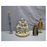 Figurines and Carvings