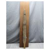 Handmade Primitive Shark Tooth Weapon