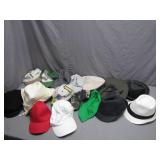 Eclectic Assortment of Hats