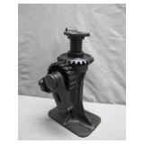 Cast Iron Vintage Mechanical Jack