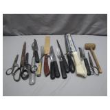 Kitchen and Utility Tools