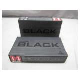 2 Boxes of Hornady 300 Blackout Ammo (110gr V-Max)