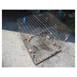 Classic Wire Crab Pot Trap
