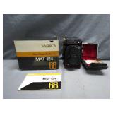 Yashica Mat-124G Medium Format Camera Set
