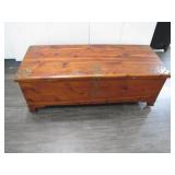 Lane Cedar Chest With Ornate Hardware