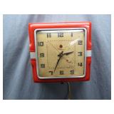 Telechom Atomic Style Wall Clock