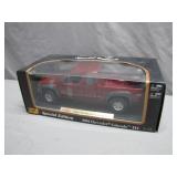 2004 Chevrolet Colorado 4x4 Diecast Model