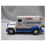 Nylint My Armored Bank Lock-Em-Up Truck
