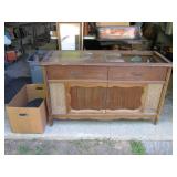 Mid-Century Magnavox Stereo Console