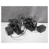 Streamlight Stinger LED Flashlight Set w/ Chargers
