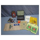 Curated Assortment of Tobacco Collectibles