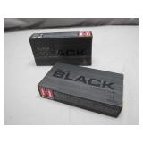 2 Boxes of 300 Blackout 110gr V-Max Ammo