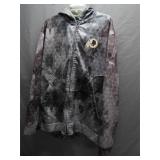 Reebok NFL Washington XL Hoodie