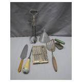 Vintage Kitchen Tools