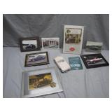 Classic Car Memorabilia Collection