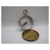 Vintage German Pocket Compass