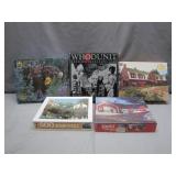 Jigsaw Puzzles And Mystery Game