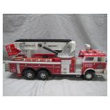 Mack Fire Dept. Unit 33 Toy Truck