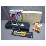 Board and Card Games with Accessories
