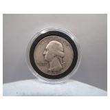 1952 Washington Silver Quarter