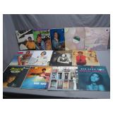 15 LP Records Including Jazz and Pop