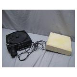 Kodak Carousel 600H Slide Projector Bundle