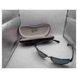 Ray-Ban Sunglasses with Original Case