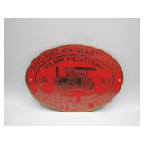 Southern Maryland Farm Festival Emblem, 1984