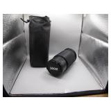 Sakar No. 116519 Camera Lens with Case