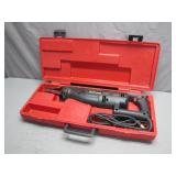 Craftsman Reciprocating Saw With Case