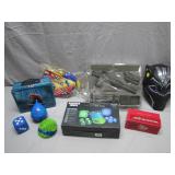 Exciting Fun Game and Toy Lot Extravaganza